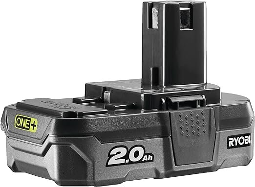 Ryobi P102 Genuino OEM 18V One+batería compacta